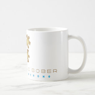 Sober Mok Connecting Coffee Mug