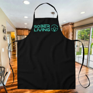 Sober & Shining – Lotus Power Apron