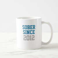 Sober Since Year