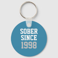 Sober Since Year