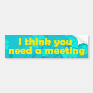 Sober Sobriety Recovery Bumper Sticker