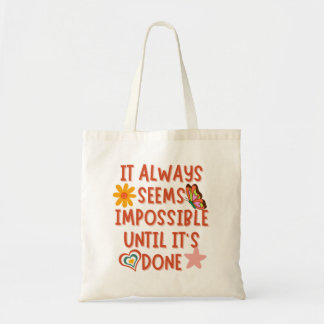 Sober  tote bag