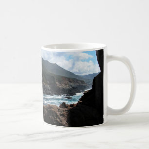 Soberanes Point, California Coastline Coffee Mug