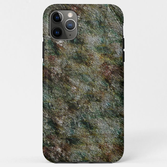 Sobras de tinta spray da cabine de pintura Case-Mate iPhone case (Back)