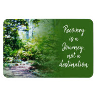 sobriety is a journey magnet23g
