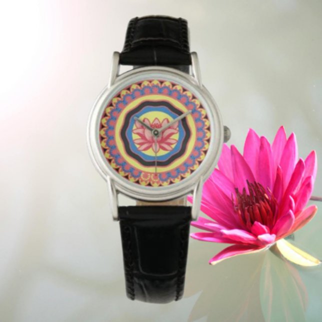 Sobriety Lotus Watch (Creator Uploaded)