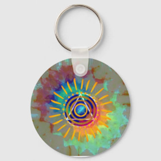Sobrietyaustin.jpg Key Ring