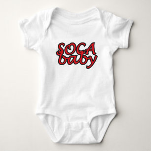 Soca Baby Bodysuit