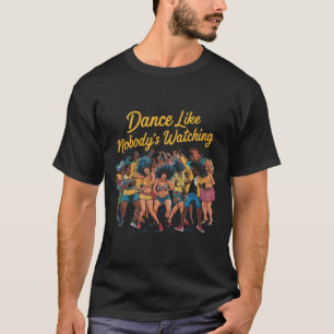 Soca Dancing Trinidad And Tobago Dancer Soca Music T-Shirt