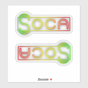 Soca decal
