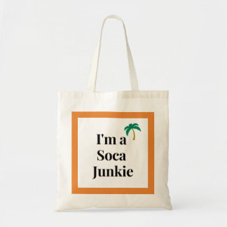 Soca Junkie Budget Tote