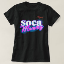 Soca Mummy 2 (Personalised)