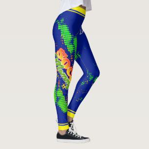 Soca Mummy  / Like a Boss Leggings