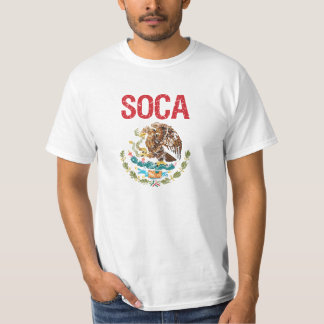 Soca Surname T-Shirt