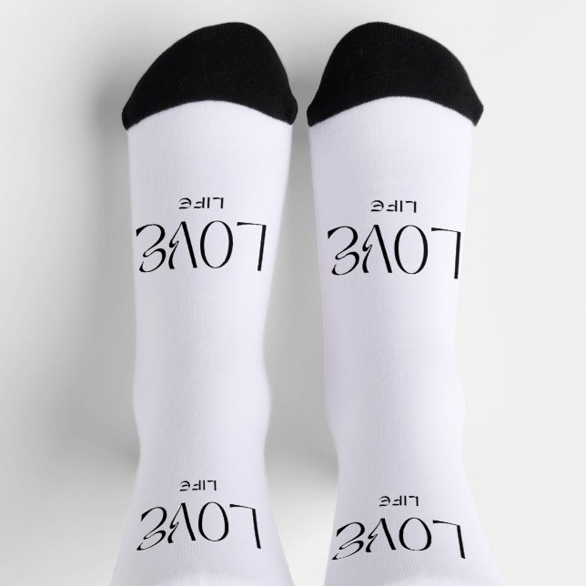 Socaks - Love Life Socks (Top)