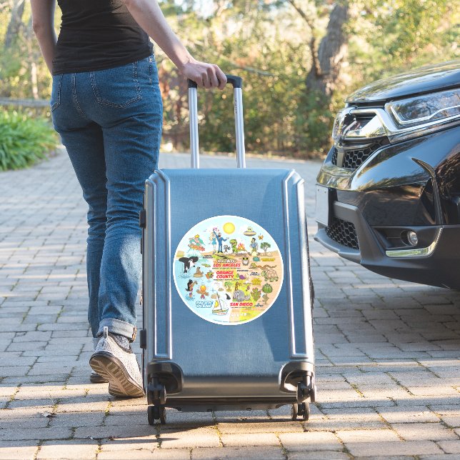 SoCal (Suitcase Insitu)