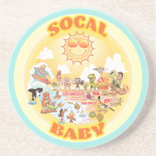 SoCal Baby Coaster