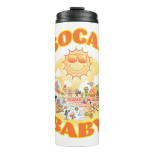 SoCal Baby Thermal Tumbler
