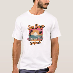 SoCal Beach Vibes T-Shirt