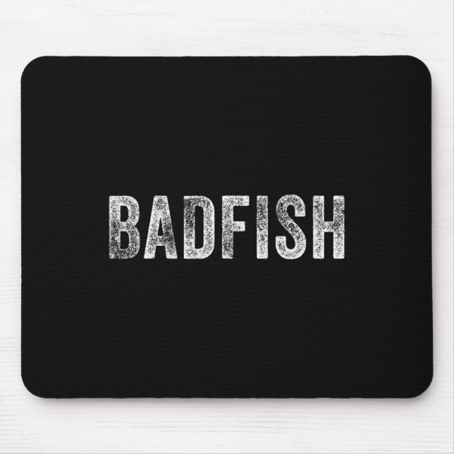 Socal Bydfish Fishing  Mouse Pad (Front)