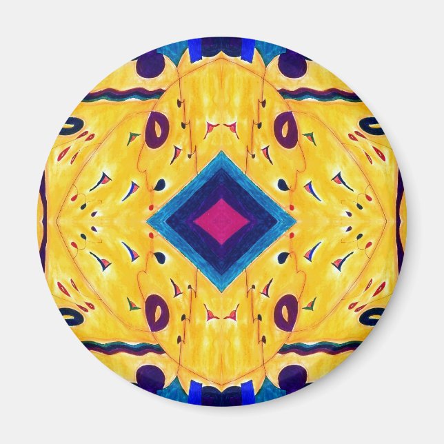 SoCal Dream Magnet (Front)