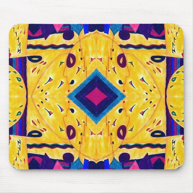 SoCal Dream Mousepad (Front)