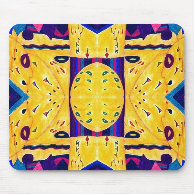 SoCal Dream Mousepad (Front)