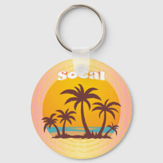 SoCal Key Ring