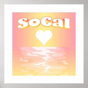 SoCal Love Poster