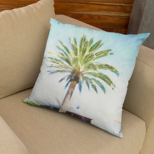 SoCal Palm Cushion