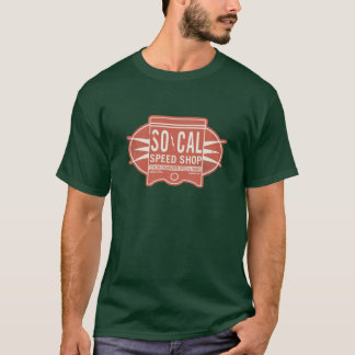 SOCAL Speed Shop Pomona T-Shirt