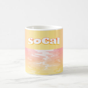 SoCal Sunset Coffee Mug