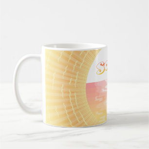 SoCal Sunset Coffee Mug
