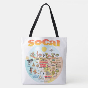 SoCal Tote Bag