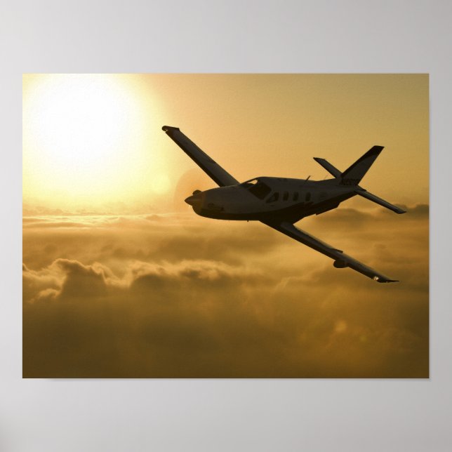 Socata Heat Poster (Front)