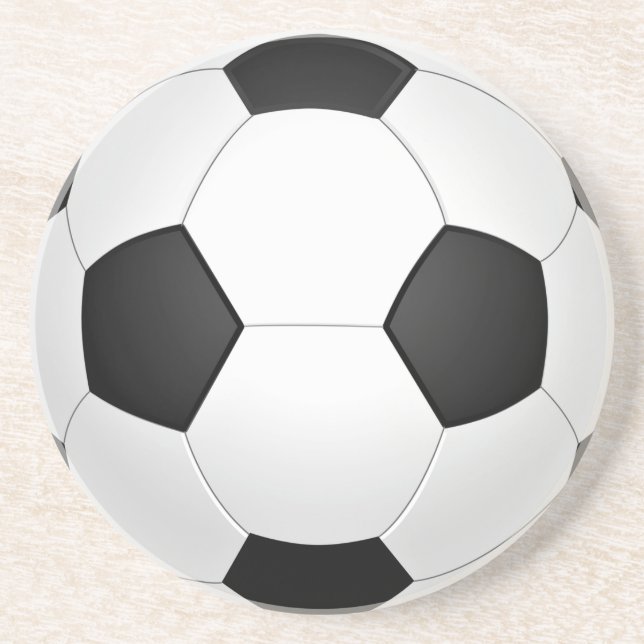 Socce rball Coaster (Front)