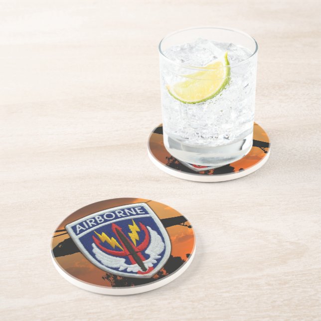 SOCCENT Special Ops Central Coaster (Side)