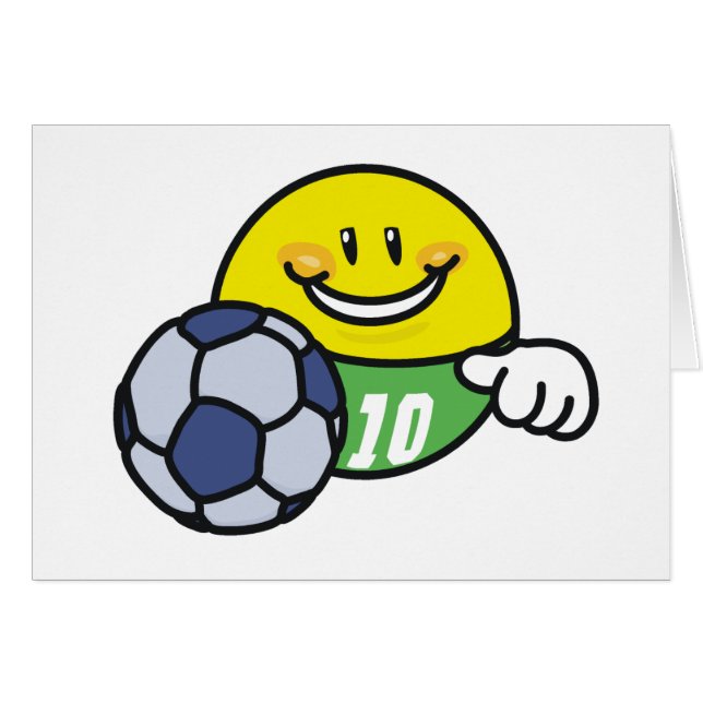 Soccer (Front Horizontal)