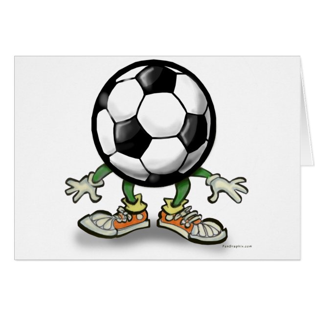 Soccer (Front Horizontal)