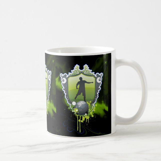 Soccer 1 Mug (Right)