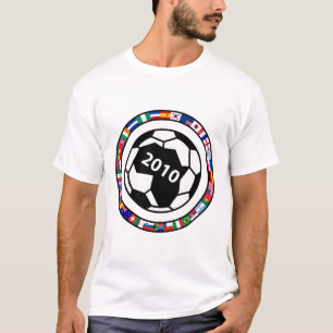 Soccer 2010 T-Shirt
