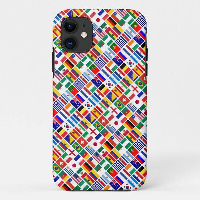 SOCCER 2014 Case-Mate iPhone CASE (Back)