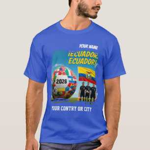 Soccer 2026 futbol haiti Custom Name country T-Shirt