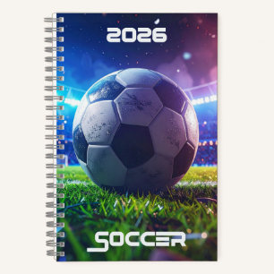 SOCCER 2026 - NOTEBOOK