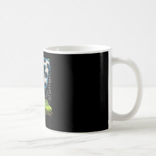 Soccer 67 Six Seven Funny Gen Alpha Meme Drip _5 Coffee Mug