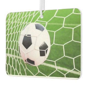 Soccer Air Freshener