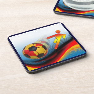 Soccer and Football Dynamics Coaster