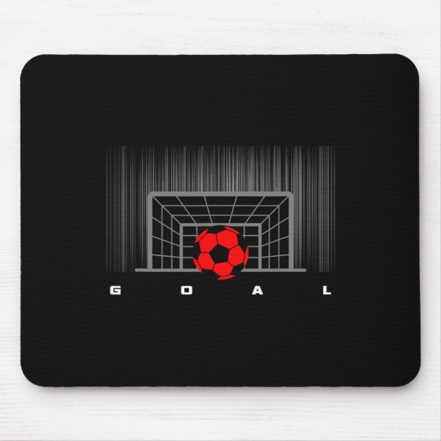Soccer Apparel - Soccer _1  Mouse Pad (Front)