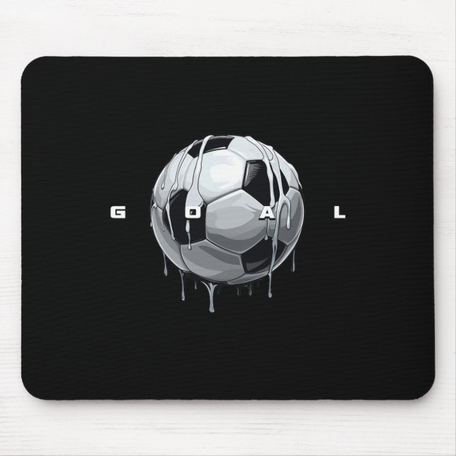 Soccer Apparel - Soccer _3  Mouse Pad (Front)