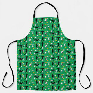 soccer apron